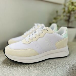 BRAND NEW Calvin Klein Hallie Sneakers.